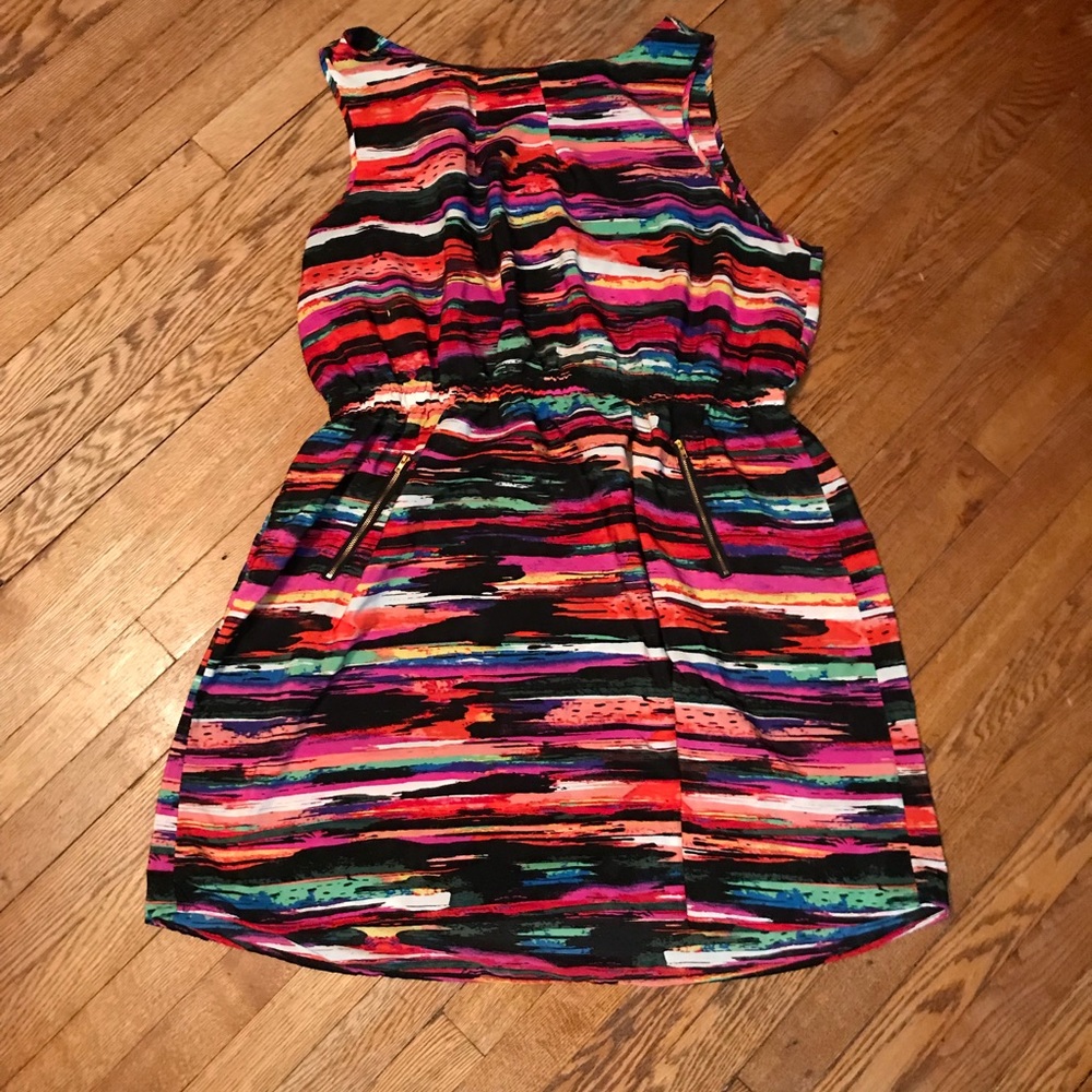 Tank top dress
